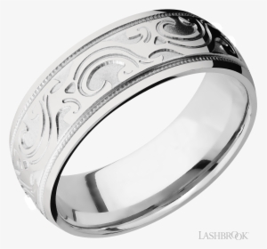 Wedding Rings Silver Modern Design, HD Png Download, Free Download