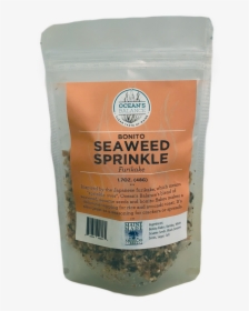 Bonito Seaweed Sprinkle , Png Download - Coffee, Transparent Png, Free Download
