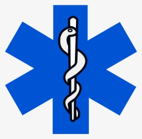 Download And Use Star Of Life Png Clipart - Star Of Life Clipart, Transparent Png, Free Download