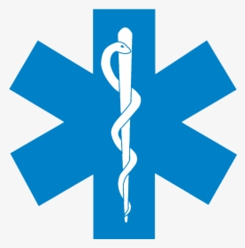 Printable Star Of Life, HD Png Download, Free Download