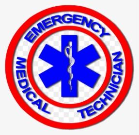 Emergency Clipart Emt Star Of Life Stunning Free Transparent - Emergency Medical Technician, HD Png Download, Free Download