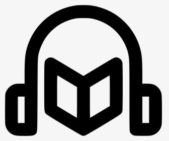 Book Listening - Audiobook Icon, HD Png Download, Free Download