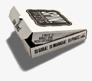 Spin Pizza Box - Gadget, HD Png Download, Free Download