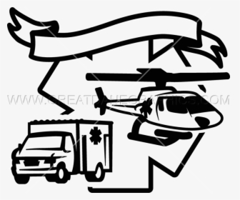 Emt Svg Star Life - Emt Snake, HD Png Download, Free Download