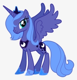 Princesa Luna My Little Pony, HD Png Download, Free Download