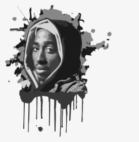 Tupac Shakur, HD Png Download, Free Download