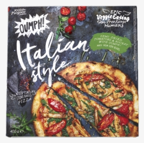 Oumph Italian Style Pizza, HD Png Download, Free Download