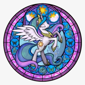 Princess Celestia Princess Luna Twilight Sparkle Purple - My Little Pony Princesa Luna Y Celestia, HD Png Download, Free Download