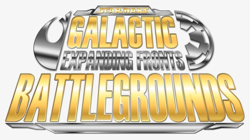 Transparent Battlegrounds Png - Star Wars Galactic Battlegrounds Png, Png Download, Free Download