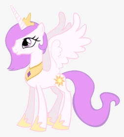 Young Celestia - My Little Pony Princess Celestia Baby, HD Png Download, Free Download