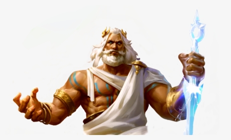 Zeus Png - Zeus - Greek God Zeus Transparent, Png Download, Free Download