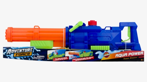 Water Gun , Png Download - Inflatable, Transparent Png, Free Download