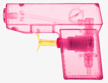 Transparent Water Gun Png - Pink Water Gun Png, Png Download, Free Download