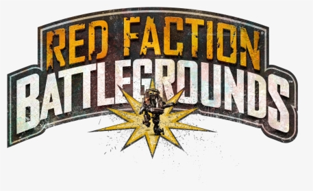 Transparent Battlegrounds Png - Red Faction Battlegrounds, Png Download, Free Download