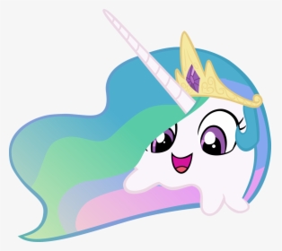 Pony Pinkie Pie Princess Celestia Applejack Mammal - Princess Celestia, HD Png Download, Free Download