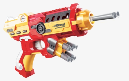 Transparent Toy Gun Png - Gun, Png Download, Free Download