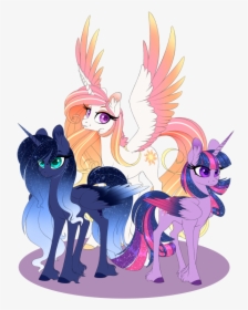 My Little Pony Alicorn, HD Png Download, Free Download
