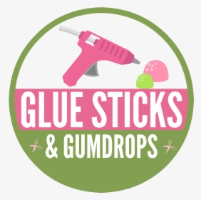 Transparent Glue Sticks Clipart - Gun, HD Png Download, Free Download
