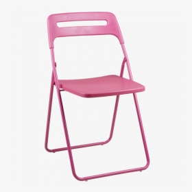 Plastic Folding Chairs, HD Png Download, Free Download
