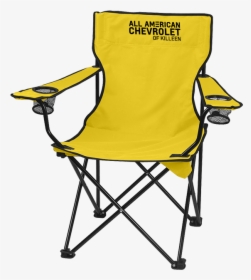 Yellow Fold Up Chairs, HD Png Download, Free Download