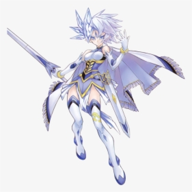 Yugioh Number 21 Frozen Lady Justice, HD Png Download, Free Download