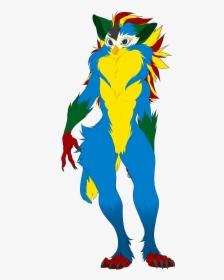 Art Trade Furby - Illustration, HD Png Download, Free Download