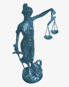 Lady Justice - Figurine, HD Png Download, Free Download
