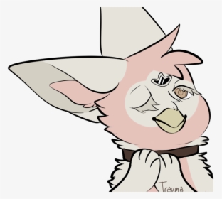 Furby Sona Lol - Cartoon, HD Png Download, Free Download