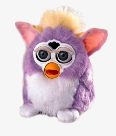 Purple Furby 1998, HD Png Download, Free Download