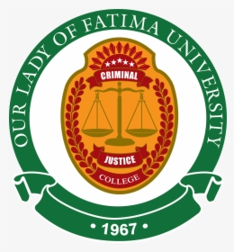 Crim New - Medtech Our Lady Of Fatima University Logo, HD Png Download, Free Download
