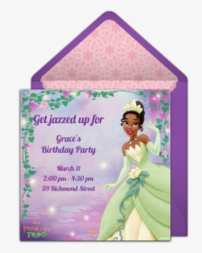 Princess Tiana Themed Party, HD Png Download, Free Download