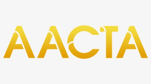 Logo Aacta Gold Square - 5th Aacta Awards, HD Png Download, Free Download