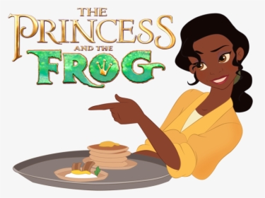Another Quick Princess And The Frog Fanart Tiana From - Princess And The Frog, HD Png Download, Free Download