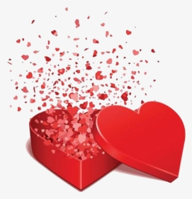 Gift Box , Png Download - Love You Honey I Love You, Transparent Png, Free Download