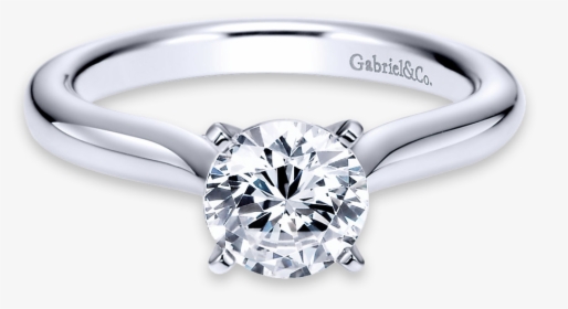 Diamond Stone Ring Png, Transparent Png, Free Download