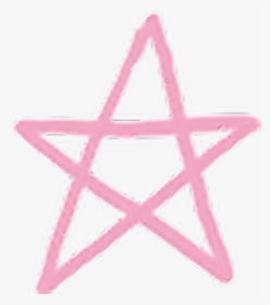Transparent Cute Star Png - Draw A Star Gif, Png Download, Free Download