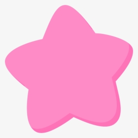 Clip Art Star Pink, HD Png Download, Free Download