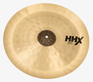 Open Full View - Sabian 18in Hhx Chinese, HD Png Download, Free Download