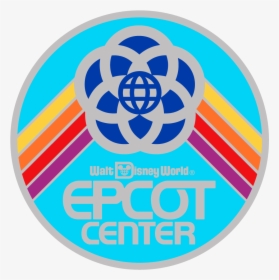 Epcot Center Logo, HD Png Download, Free Download