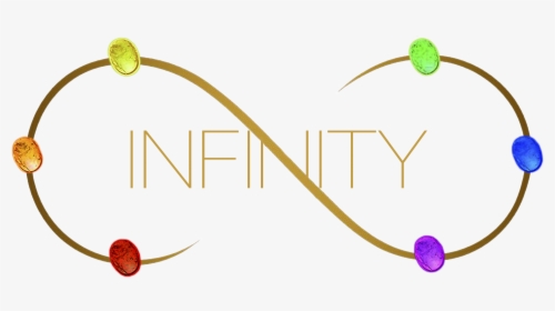 Infinity Design Inspired By The Marvel Universe"s Infinity, HD Png Download, Free Download
