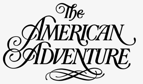 Epcot American Adventure Logo, HD Png Download, Free Download