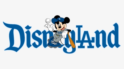 Disneyland Park Walt Disney World Resort Disney California - Disneyland Logo, HD Png Download, Free Download