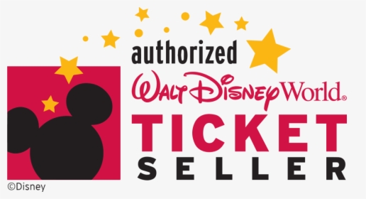 Disney Tickets - Tickets Disney, HD Png Download, Free Download