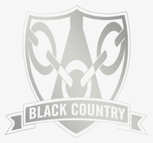 Bc Shield Silver - Black Country Shield, HD Png Download, Free Download