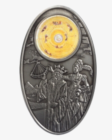 Transparent Silver Shield Png - Weltbild Des Ptolemäus, Png Download, Free Download