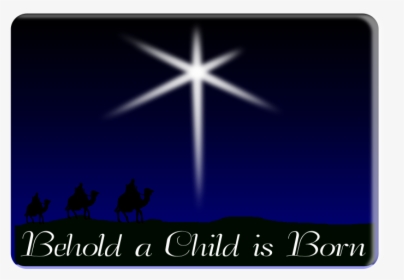Star Of Bethlehem Clip Art - Cross, HD Png Download, Free Download