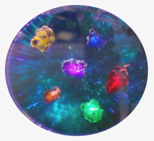 Weird Circle Of Infinity Stones, HD Png Download, Free Download