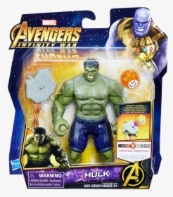 Hulk Action Figures Hasbro, HD Png Download, Free Download