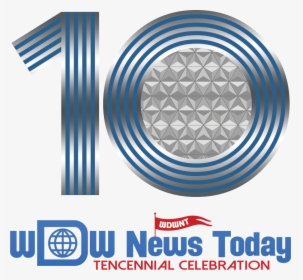 Wdw News Today Logo, HD Png Download, Free Download