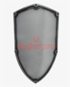 Medieval Reichsritter Larp Shield In Silver - Emblem, HD Png Download, Free Download
